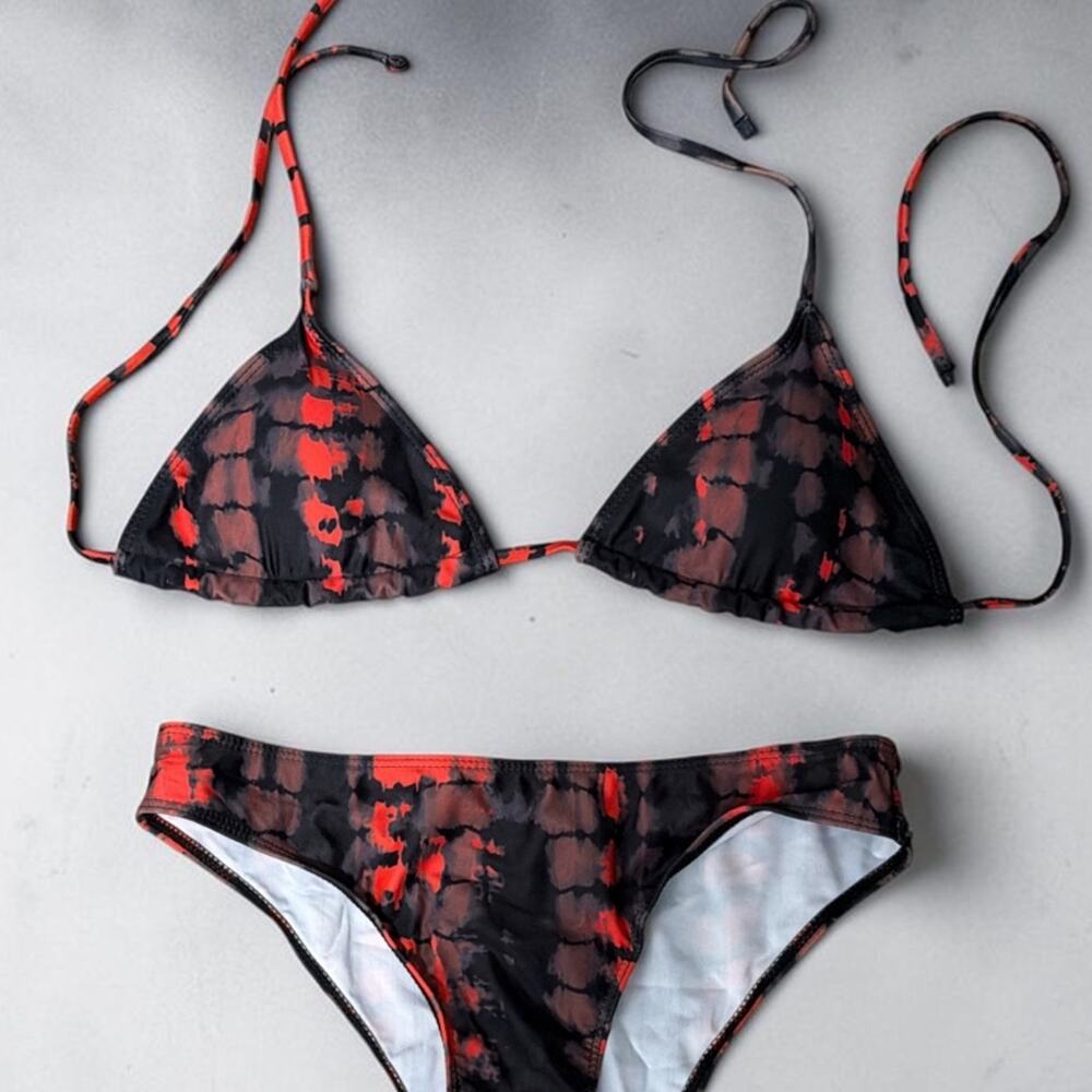 4 Piece Bikini and cover set-NWOT
